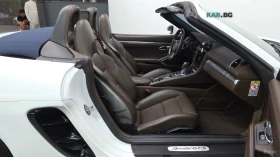 Porsche Boxster 718* GTS 2.5* КОЖА* ОБДУХВ* ПОДГРЕВ* НАВИ* PDK - 42600 € - 96562052 10 | Car24.bg Porsche Boxster 718* GTS 2.5* КОЖА* ОБДУХВ* ПОДГРЕВ* НАВИ* PDK - 42600 € - 96562052 10