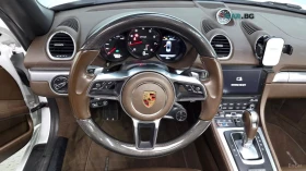 Porsche Boxster 718* GTS 2.5* КОЖА* ОБДУХВ* ПОДГРЕВ* НАВИ* PDK - 42600 € - 96562052 12 | Car24.bg Porsche Boxster 718* GTS 2.5* КОЖА* ОБДУХВ* ПОДГРЕВ* НАВИ* PDK - 42600 € - 96562052 12