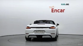 Porsche Boxster 718* GTS 2.5* КОЖА* ОБДУХВ* ПОДГРЕВ* НАВИ* PDK - 42600 € - 96562052 4 | Car24.bg Porsche Boxster 718* GTS 2.5* КОЖА* ОБДУХВ* ПОДГРЕВ* НАВИ* PDK - 42600 € - 96562052 4