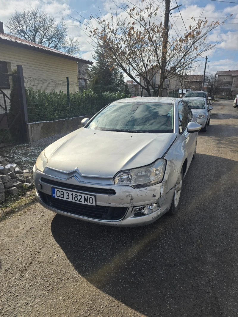 Citroen C5 - 900 € / 1760.25 лв. - 52239573 1 | Car24.bg Citroen C5 - 900 € / 1760.25 лв. - 52239573 1