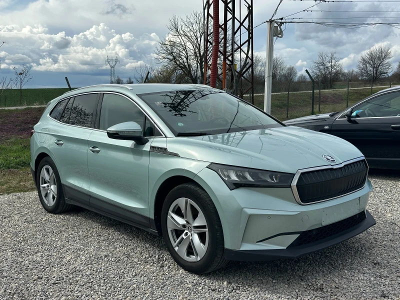 Skoda Enyaq IV80 204ks 82KW FULL - 44500 € / 87034.43 лв. - 59462019 1 | Car24.bg Skoda Enyaq IV80 204ks 82KW FULL - 44500 € / 87034.43 лв. - 59462019 1