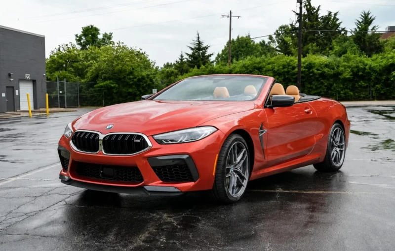 BMW M8 - 63500 € / 124195.21 лв. - 32586222 1 | Car24.bg BMW M8 - 63500 € / 124195.21 лв. - 32586222 1