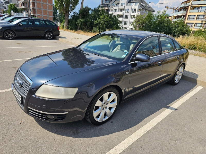Audi A6 - 2500 € / 4889.57 лв. - 53823025 1 | Car24.bg Audi A6 - 2500 € / 4889.57 лв. - 53823025 1