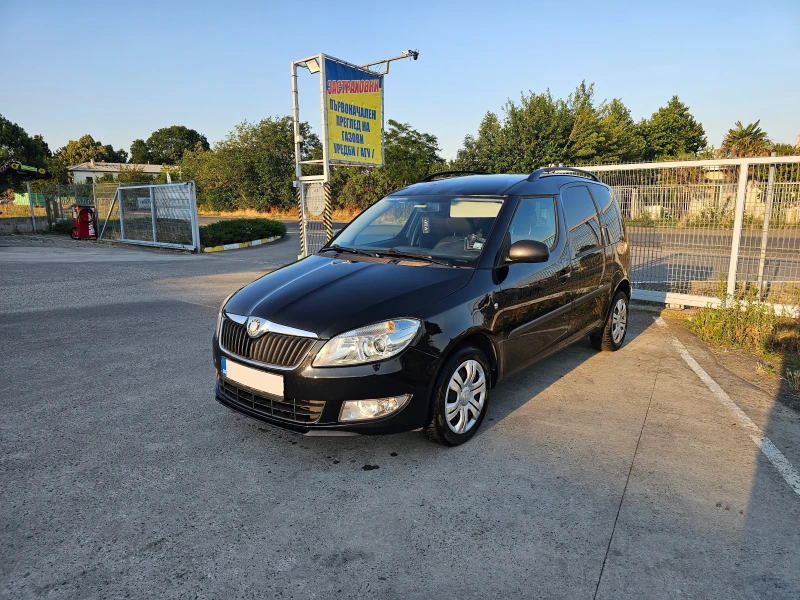 Skoda Roomster 1.6TDi - 3200 € / 6258.66 лв. - 34484579 1 | Car24.bg Skoda Roomster 1.6TDi - 3200 € / 6258.66 лв. - 34484579 1