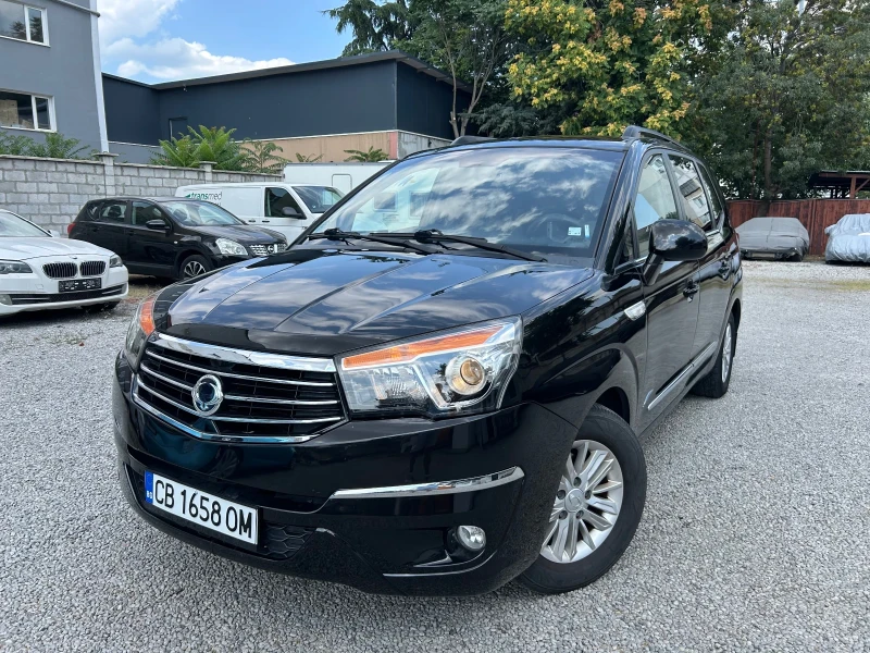 SsangYong Rodius 7-местен | 2.2D 177 к.с. | Автоматик | - 8999 € - 73492720 1 | Car24.bg SsangYong Rodius 7-местен | 2.2D 177 к.с. | Автоматик | - 8999 € - 73492720 1