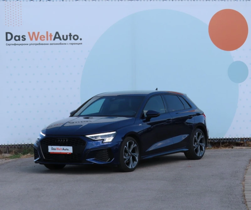 Audi A3 - 28800 € - 17467512 1 | Car24.bg Audi A3 - 28800 € - 17467512 1