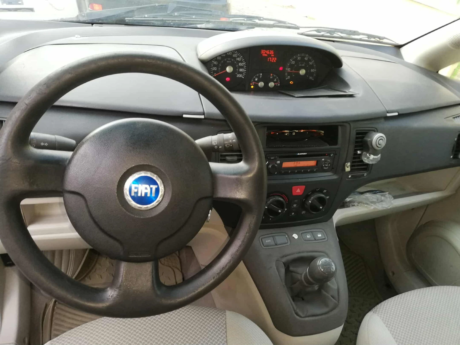 Fiat Idea  - изображение 6 | Auto.bg Fiat Idea  - изображение 6