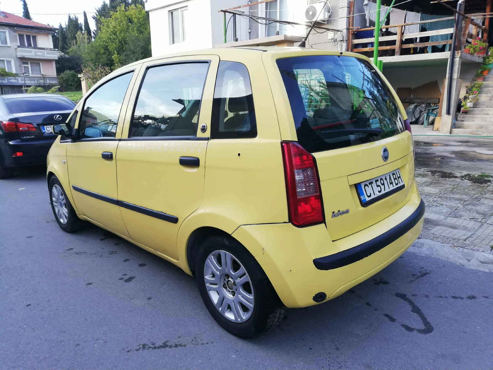 Fiat Idea  - изображение 3 | Auto.bg Fiat Idea  - изображение 3