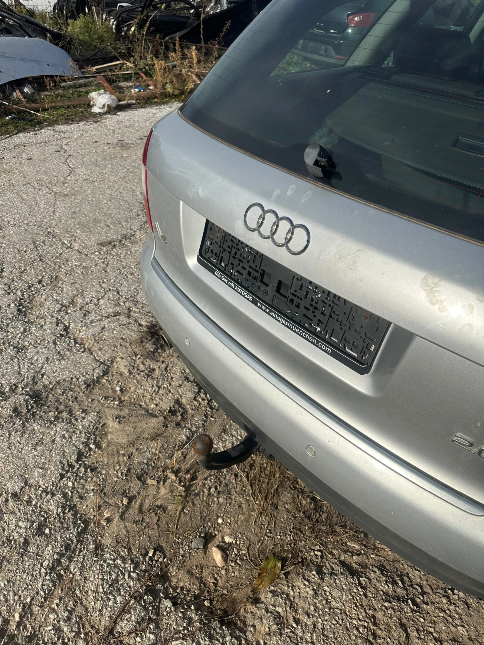 Audi A4 2.0 - изображение 7 | Auto.bg Audi A4 2.0 - изображение 7