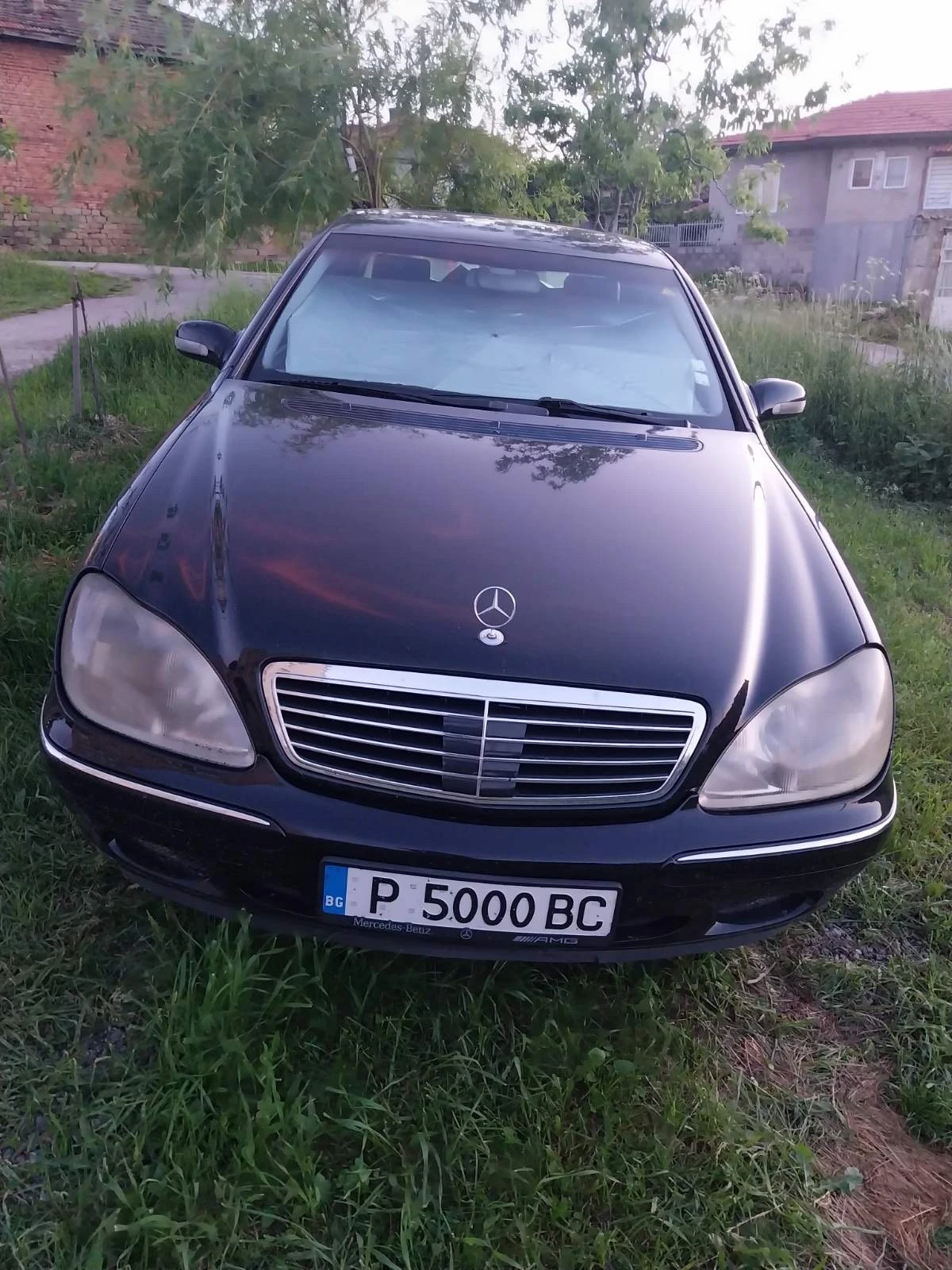 Mercedes-Benz S 320 undefined | Auto.bg — изображение 1 Mercedes-Benz S 320 undefined | Auto.bg — изображение 1