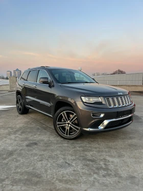 Jeep Grand cherokee 3.0 CRD // SUMMIT - Car24.bg Jeep Grand cherokee 3.0 CRD // SUMMIT