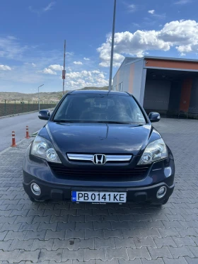 Honda Cr-v 2.2i-CDTI - Car24.bg Honda Cr-v 2.2i-CDTI