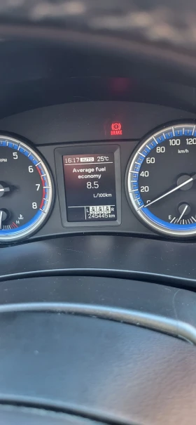 Suzuki SX4 S-Cross Евро 6B | Auto.bg — изображение 14 Suzuki SX4 S-Cross Евро 6B | Auto.bg — изображение 14