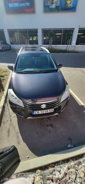 Suzuki SX4 S-Cross Евро 6B | Auto.bg — изображение 8 Suzuki SX4 S-Cross Евро 6B | Auto.bg — изображение 8