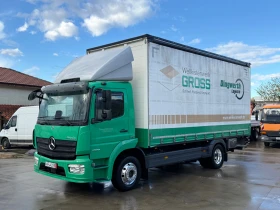 Mercedes-Benz Atego 1227 EURO6, КЛИМА, FULL екстри, ЩОРА, ТОП | Auto.bg — изображение 3 Mercedes-Benz Atego 1227 EURO6, КЛИМА, FULL екстри, ЩОРА, ТОП | Auto.bg — изображение 3