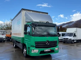 Mercedes-Benz Atego 1227 EURO6, КЛИМА, FULL екстри, ЩОРА, ТОП | Auto.bg — изображение 2 Mercedes-Benz Atego 1227 EURO6, КЛИМА, FULL екстри, ЩОРА, ТОП | Auto.bg — изображение 2
