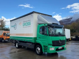 Mercedes-Benz Atego 1227 EURO6, КЛИМА, FULL екстри, ЩОРА, ТОП