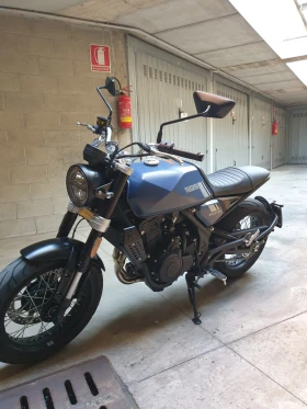 Brixton BX 125 500-Crossfir 35kw | Auto.bg — изображение 2 Brixton BX 125 500-Crossfir 35kw | Auto.bg — изображение 2