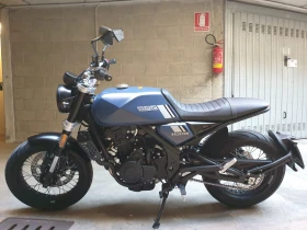 Brixton BX 125 500-Crossfir 35kw | Auto.bg — изображение 5 Brixton BX 125 500-Crossfir 35kw | Auto.bg — изображение 5