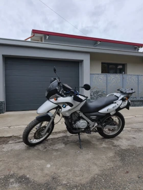 BMW F F650gs
