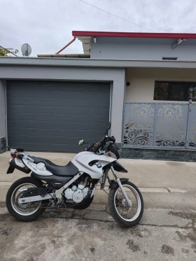 BMW F F650gs | Auto.bg — изображение 5 BMW F F650gs | Auto.bg — изображение 5
