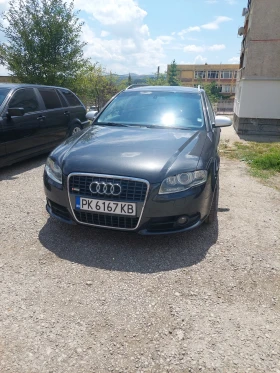 Audi A4 B7 - Car24.bg Audi A4 B7