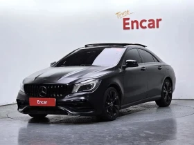 Mercedes-Benz CLA 220 ПАНОРАМА/ПОДГРЕВИ/ЦЕНА ДО БЪЛГАРИЯ