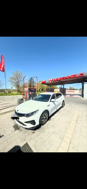 Kia Optima - Car24.bg Kia Optima
