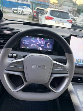 BYD Sea Lion 06 undefined | Auto.bg — изображение 10 BYD Sea Lion 06 undefined | Auto.bg — изображение 10