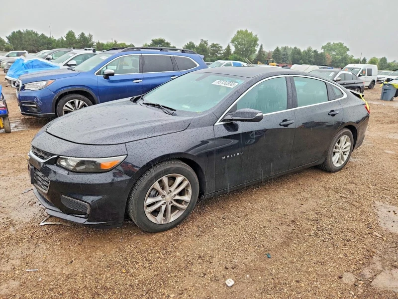 Chevrolet Malibu 1.5l Lt - 9000 € - 50012408 1 | Car24.bg Chevrolet Malibu 1.5l Lt - 9000 € - 50012408 1