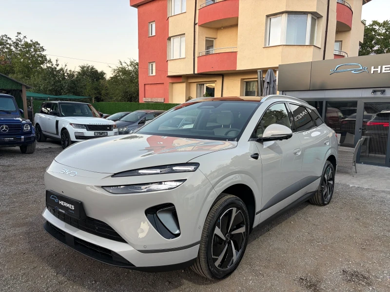BYD Sea Lion 06 - 42999 € - 16472493 1 | Car24.bg BYD Sea Lion 06 - 42999 € - 16472493 1