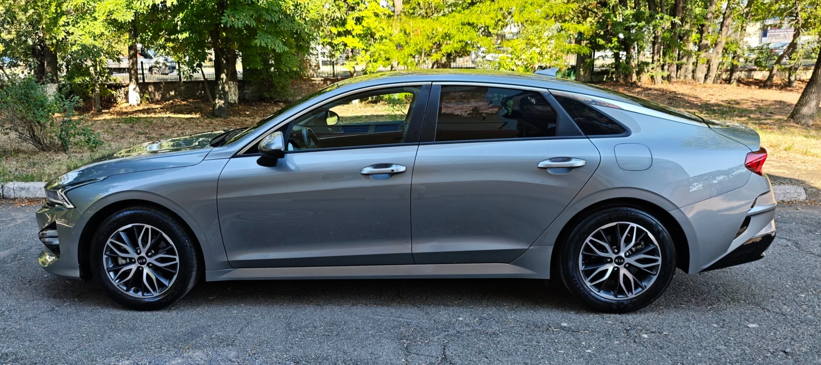 Kia K5 2.0 MPI (CVVL) - АКЦИЯ !!! - изображение 7 | Auto.bg Kia K5 2.0 MPI (CVVL) - АКЦИЯ !!! - изображение 7