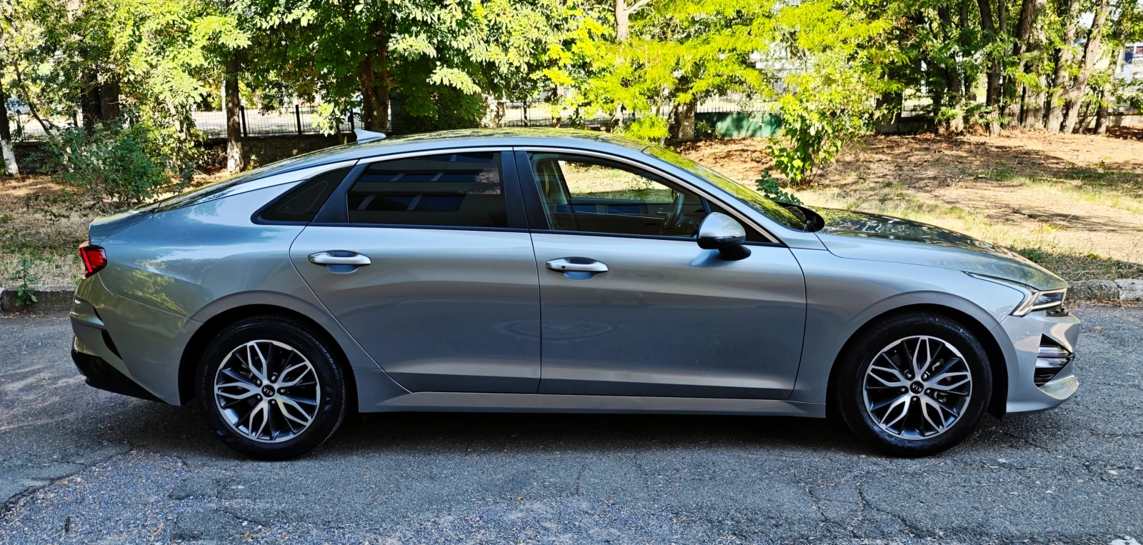 Kia K5 2.0 MPI (CVVL) - АКЦИЯ !!! - изображение 3 | Auto.bg Kia K5 2.0 MPI (CVVL) - АКЦИЯ !!! - изображение 3