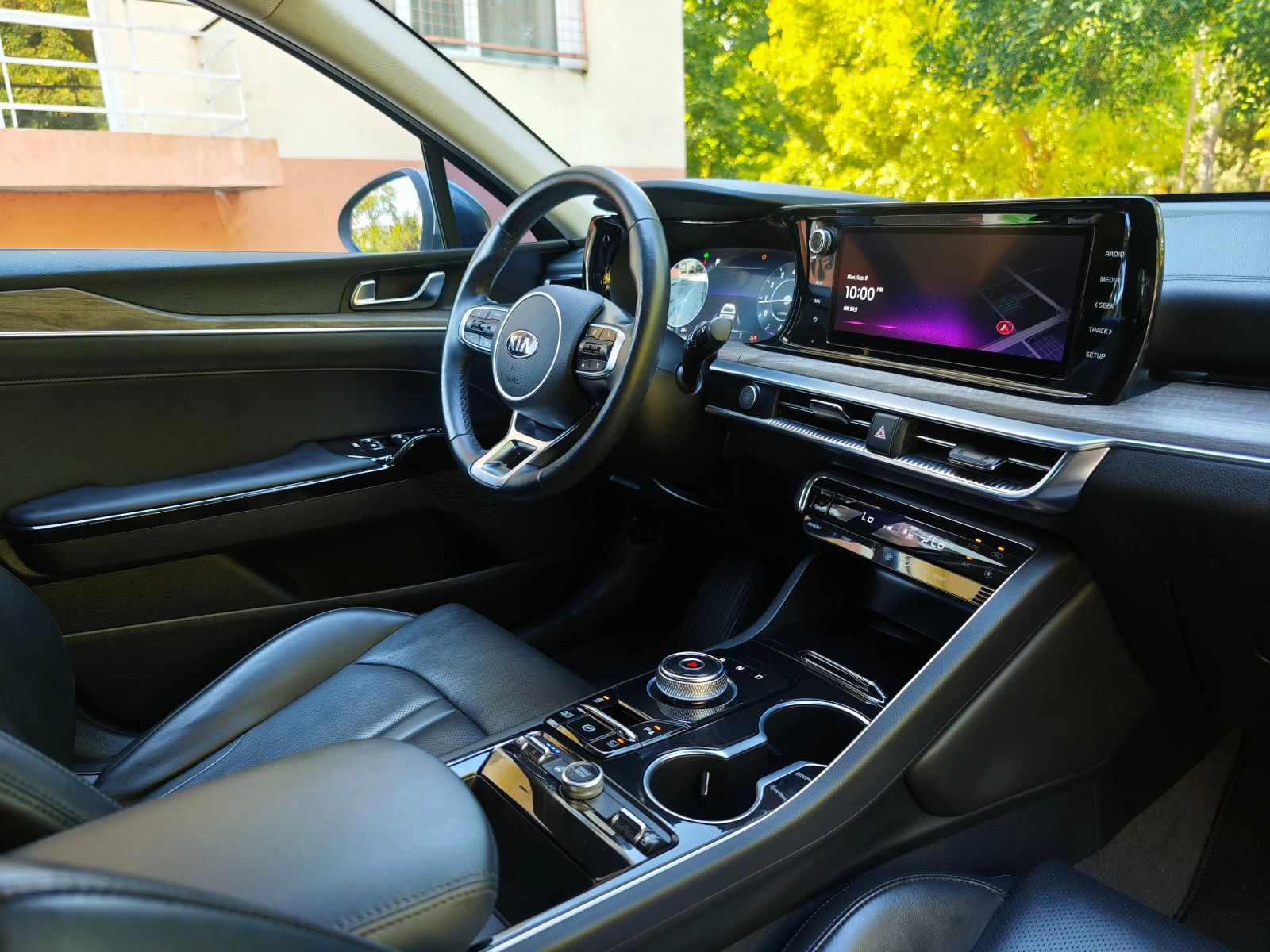 Kia K5 2.0 MPI (CVVL) - АКЦИЯ !!! - изображение 10 | Auto.bg Kia K5 2.0 MPI (CVVL) - АКЦИЯ !!! - изображение 10