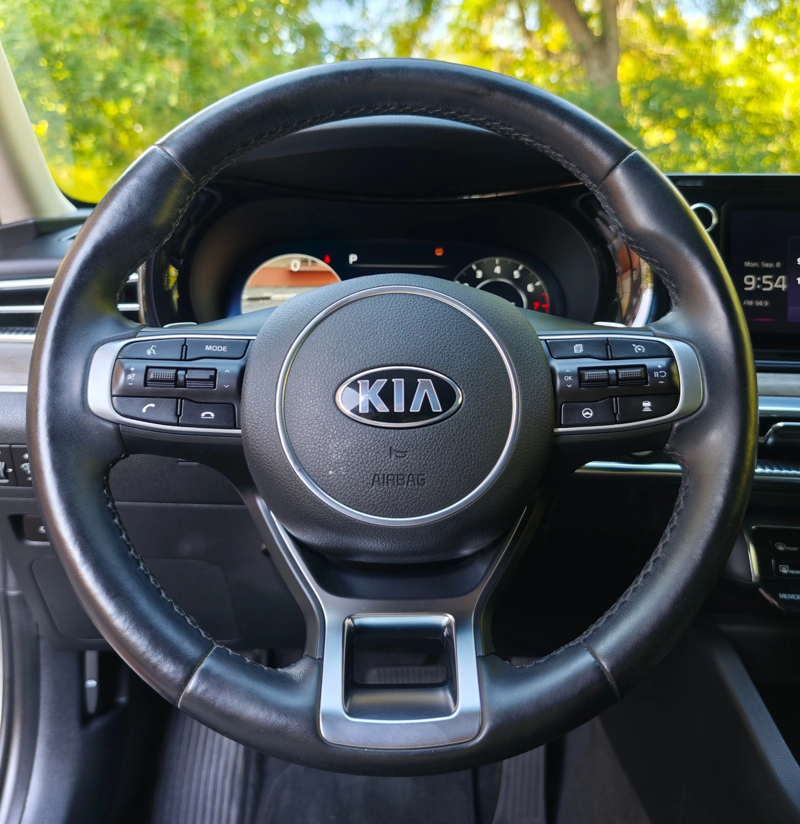 Kia K5 2.0 MPI (CVVL) - АКЦИЯ !!! - изображение 9 | Auto.bg Kia K5 2.0 MPI (CVVL) - АКЦИЯ !!! - изображение 9