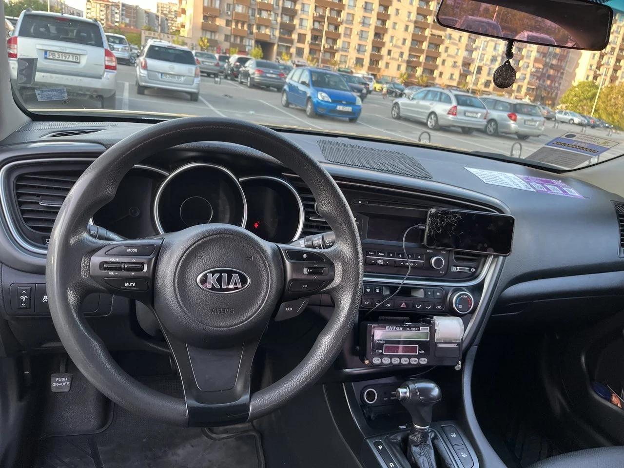 Kia K5  - изображение 9 | Auto.bg Kia K5  - изображение 9