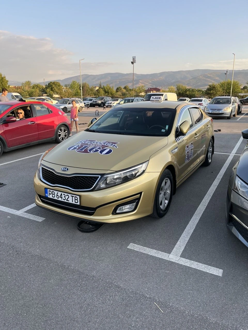 Kia K5  - изображение 5 | Auto.bg Kia K5  - изображение 5