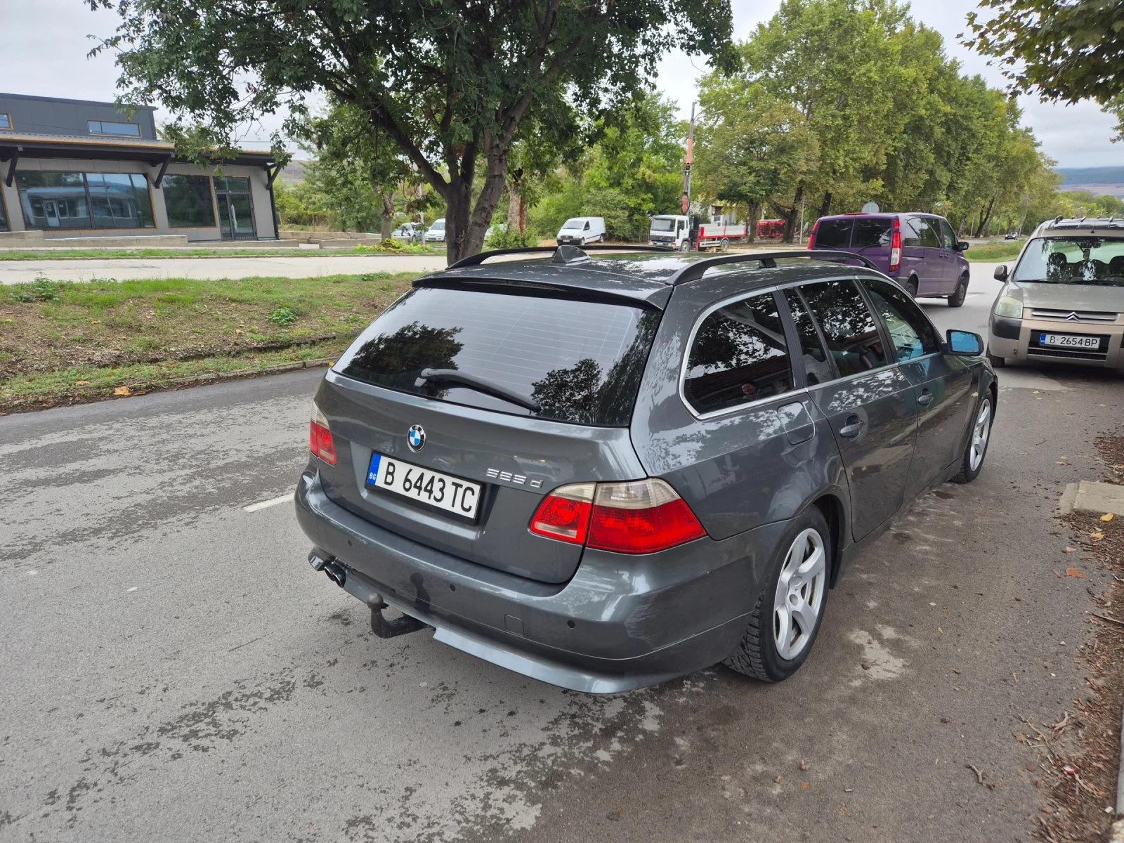 BMW 525  - изображение 4 | Auto.bg BMW 525  - изображение 4