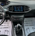 Peugeot 308 1.5-BLUEHDI-NAVI-LED-NEW FACE-ДИГИТАЛЕН КИЛОМЕТРАЖ - [13] 