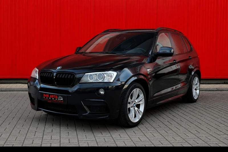 BMW X3 3.5D X-Drive M-packet - 13899 € - 86515471 1 | Car24.bg BMW X3 3.5D X-Drive M-packet - 13899 € - 86515471 1