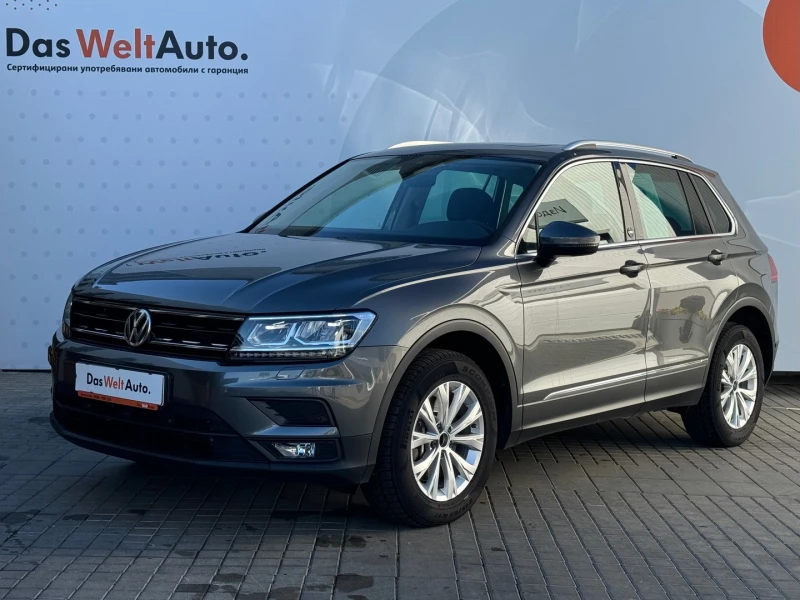 VW Tiguan - 22500 € / 44006.17 лв. - 54040663 1 | Car24.bg VW Tiguan - 22500 € / 44006.17 лв. - 54040663 1