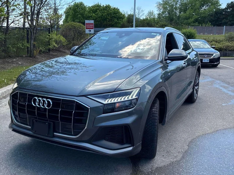 Audi Q8 Technik/ОБДУХВАНЕ/ПАНОРАМА/ДИСТРОНИК/360 - 32900 € / 64346.81 лв. - 52224464 1 | Car24.bg Audi Q8 Technik/ОБДУХВАНЕ/ПАНОРАМА/ДИСТРОНИК/360 - 32900 € / 64346.81 лв. - 52224464 1