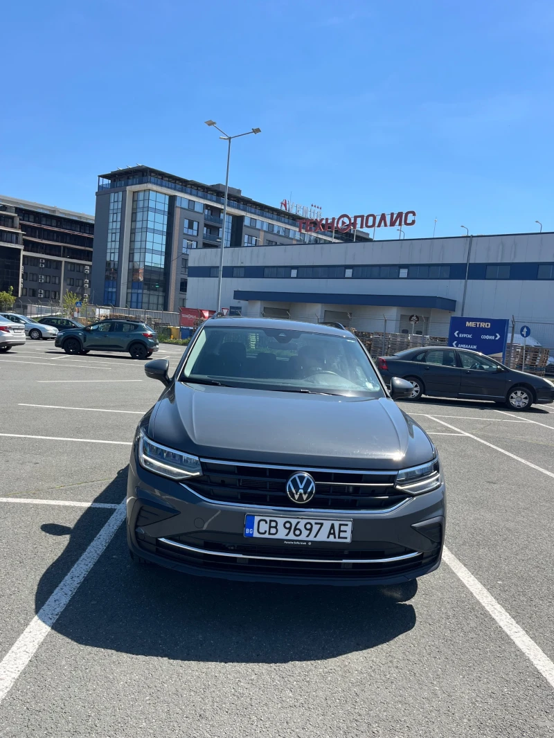 VW Tiguan - 26800 € / 52416.24 лв. - 74374851 1 | Car24.bg VW Tiguan - 26800 € / 52416.24 лв. - 74374851 1