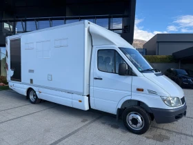 Mercedes-Benz Sprinter 413CDI до 3.5т. 4.60м. Падащ борд + Клима | Auto.bg — изображение 2 Mercedes-Benz Sprinter 413CDI до 3.5т. 4.60м. Падащ борд + Клима | Auto.bg — изображение 2