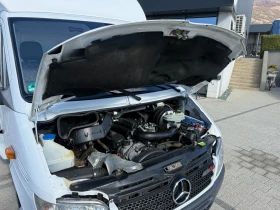 Mercedes-Benz Sprinter 413CDI до 3.5т. 4.60м. Падащ борд + Клима | Auto.bg — изображение 16 Mercedes-Benz Sprinter 413CDI до 3.5т. 4.60м. Падащ борд + Клима | Auto.bg — изображение 16