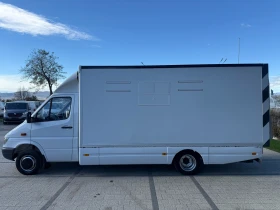 Mercedes-Benz Sprinter 413CDI до 3.5т. 4.60м. Падащ борд + Клима | Auto.bg — изображение 5 Mercedes-Benz Sprinter 413CDI до 3.5т. 4.60м. Падащ борд + Клима | Auto.bg — изображение 5