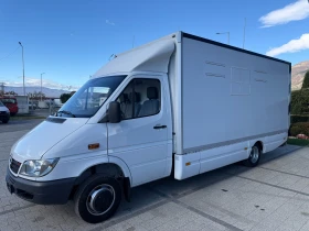 Mercedes-Benz Sprinter 413CDI до 3.5т. 4.60м. Падащ борд + Клима | Auto.bg — изображение 4 Mercedes-Benz Sprinter 413CDI до 3.5т. 4.60м. Падащ борд + Клима | Auto.bg — изображение 4
