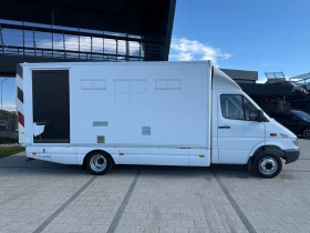 Mercedes-Benz Sprinter 413CDI до 3.5т. 4.60м. Падащ борд + Клима | Auto.bg — изображение 8 Mercedes-Benz Sprinter 413CDI до 3.5т. 4.60м. Падащ борд + Клима | Auto.bg — изображение 8