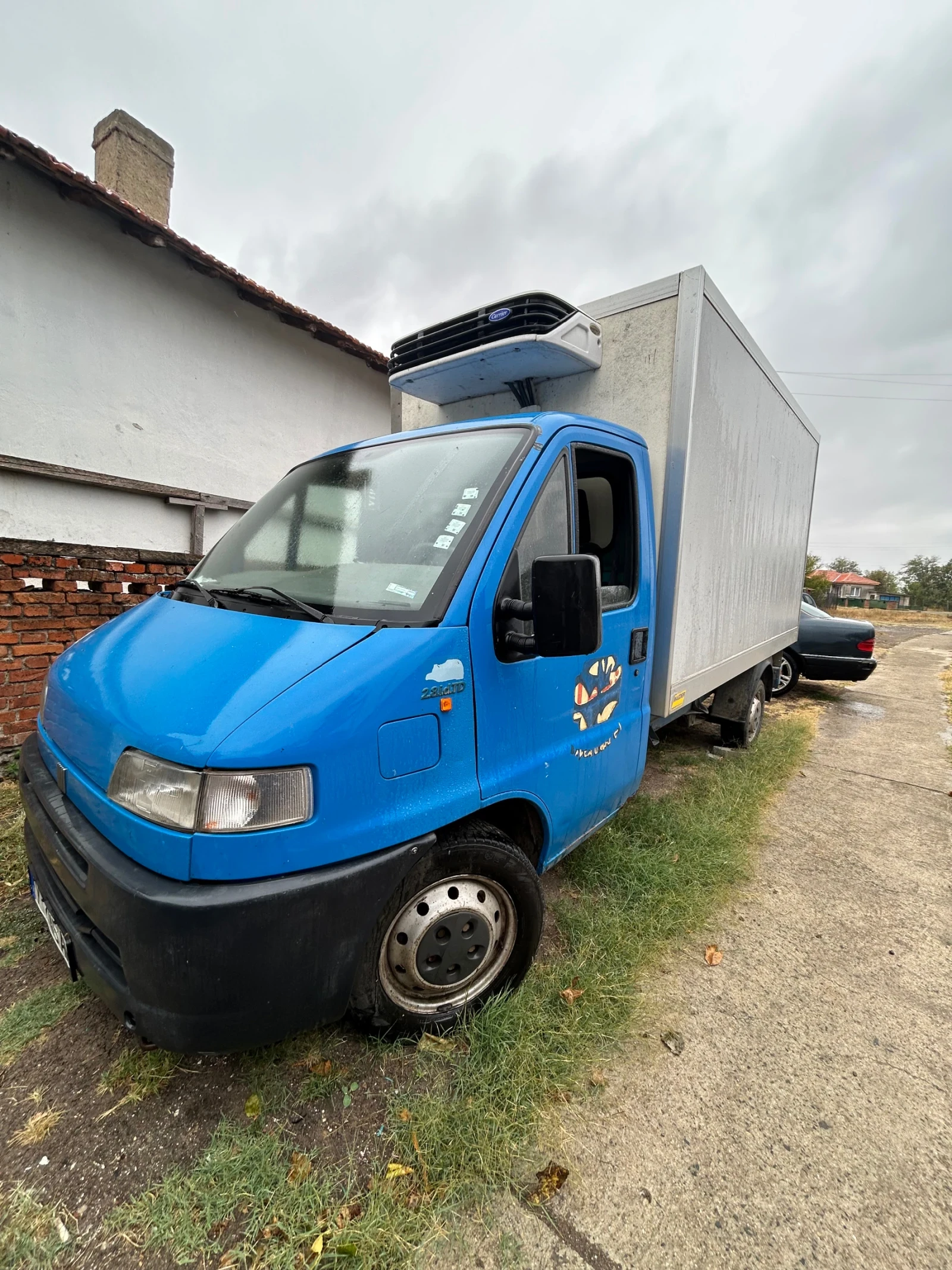 Fiat Ducato 2.8 - изображение 2 | Auto.bg Fiat Ducato 2.8 - изображение 2