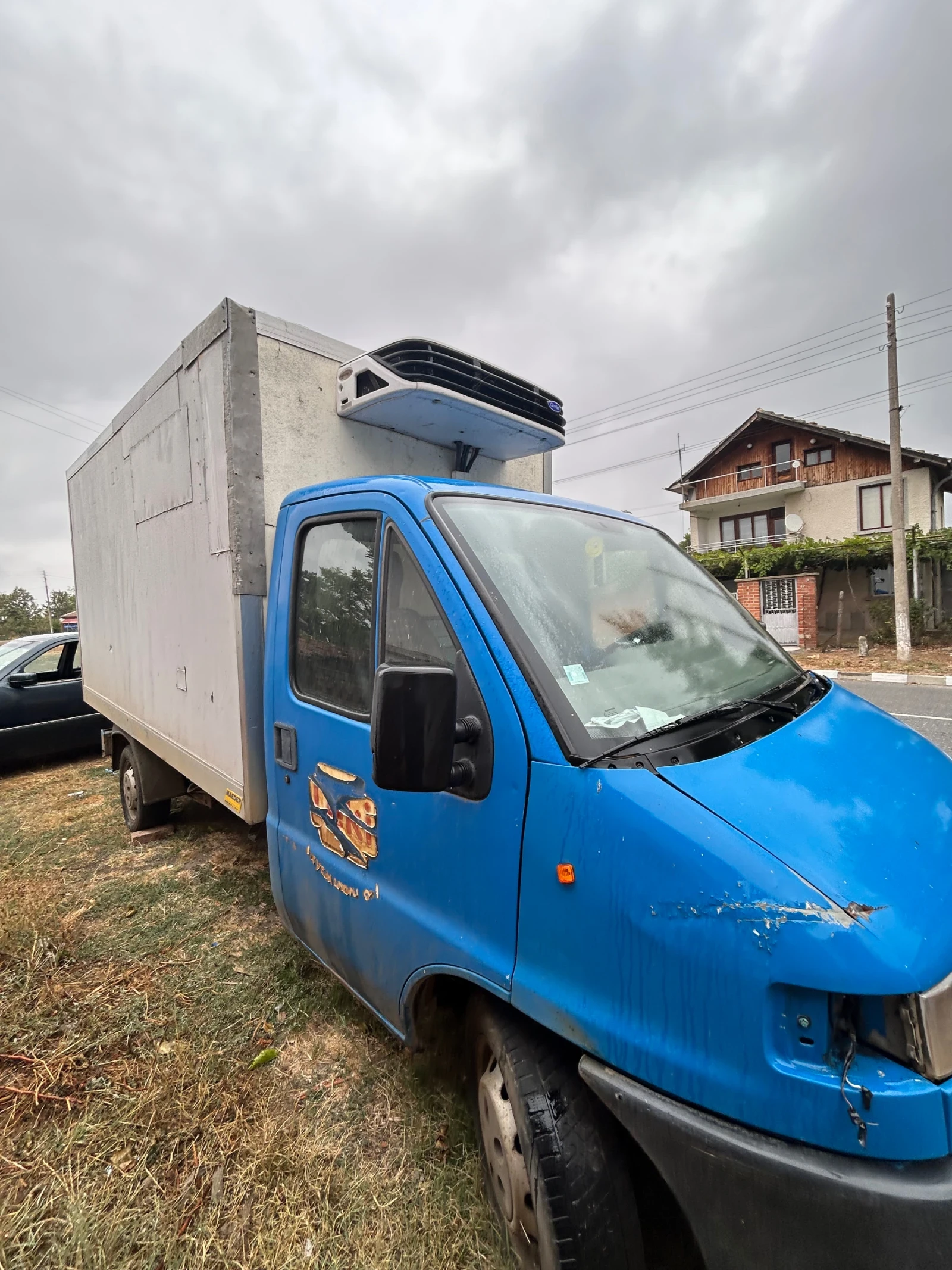 Fiat Ducato 2.8 - изображение 4 | Auto.bg Fiat Ducato 2.8 - изображение 4